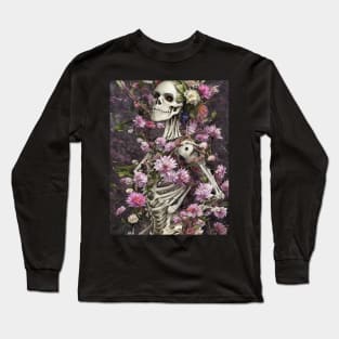 Bones and Botany Long Sleeve T-Shirt